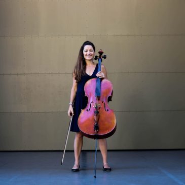 Új csúcsokra jutott Mai Bloomfield csellista a Grammy-díjas Jason Mrazzal közös turnéján
