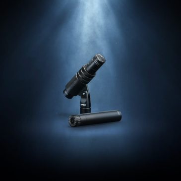 A DPA Microphones bejelentette az új 2012-es és 2015-ös ceruza mikrofonokat